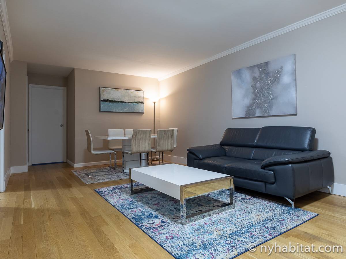 New York - 3 Bedroom apartment - Apartment reference NY-18633