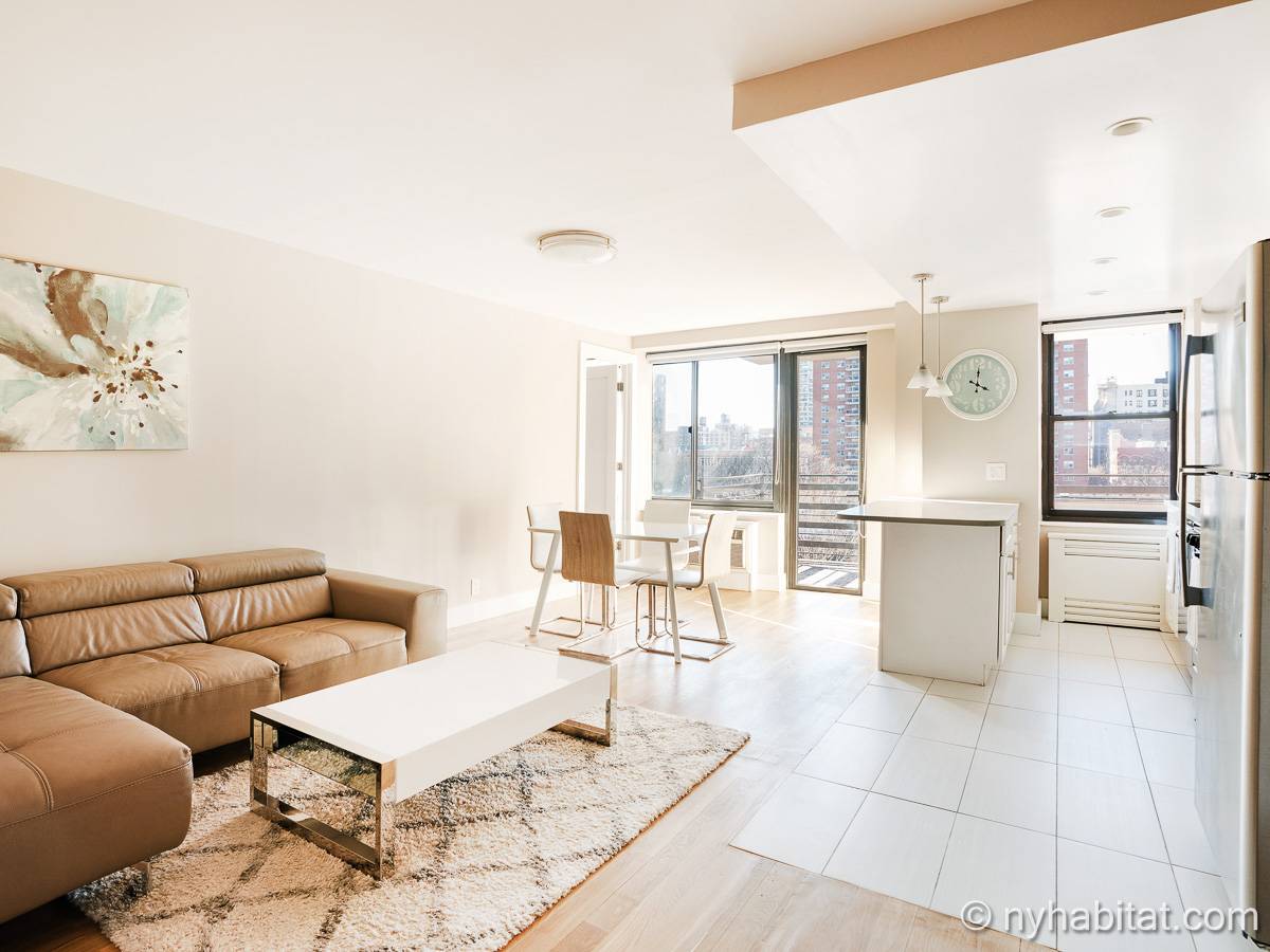 New York - 2 Bedroom apartment - Apartment reference NY-18635