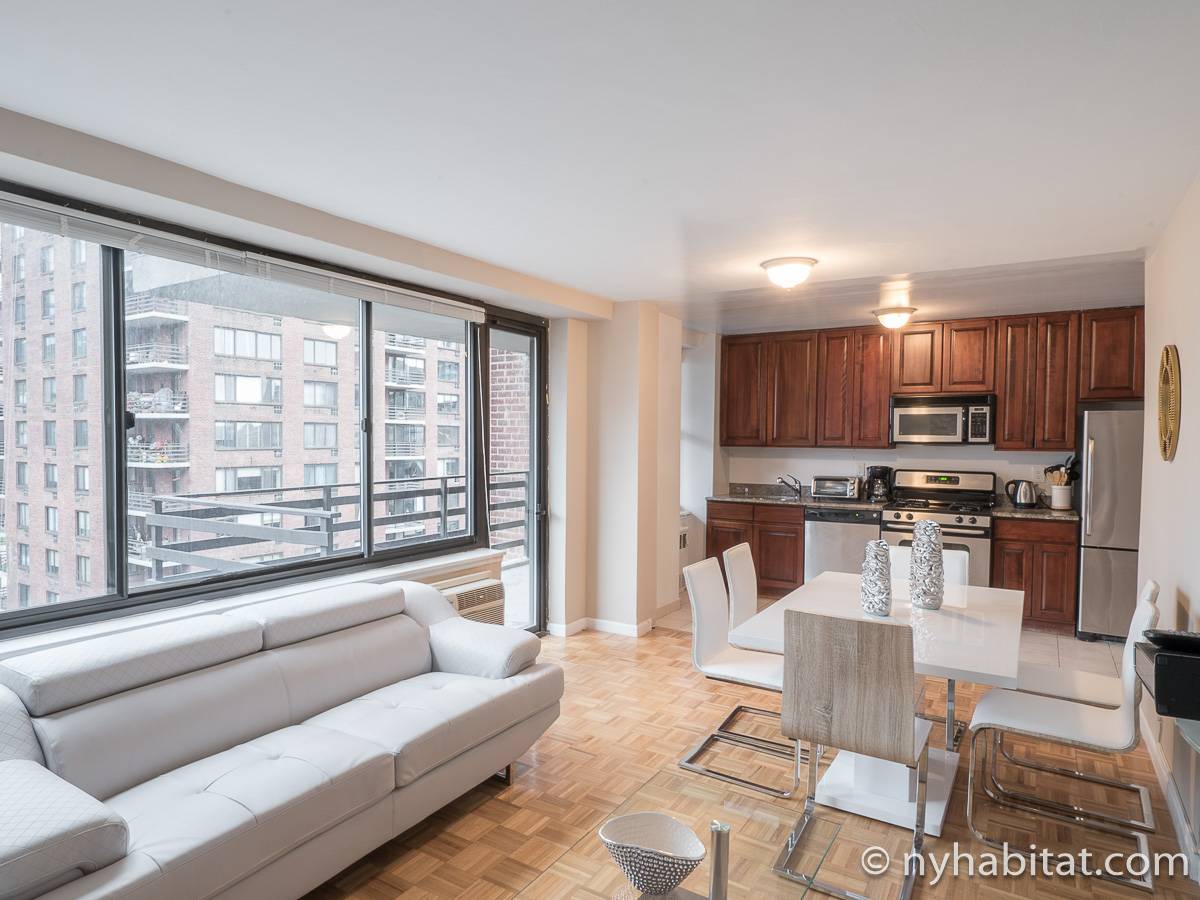 New York - 2 Bedroom apartment - Apartment reference NY-18636