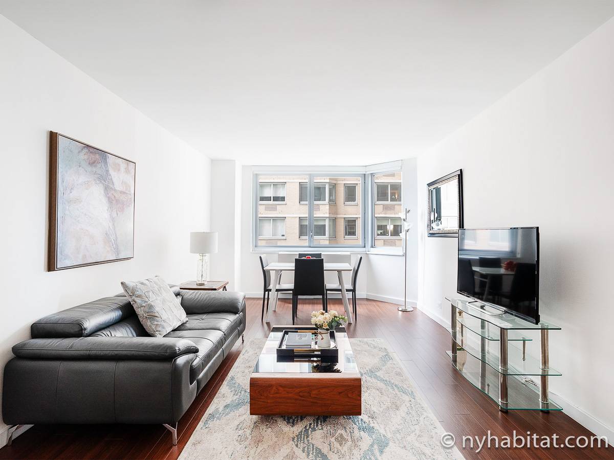 New York - 1 Bedroom apartment - Apartment reference NY-18638