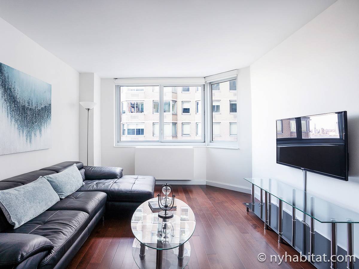 New York - 1 Bedroom apartment - Apartment reference NY-18639