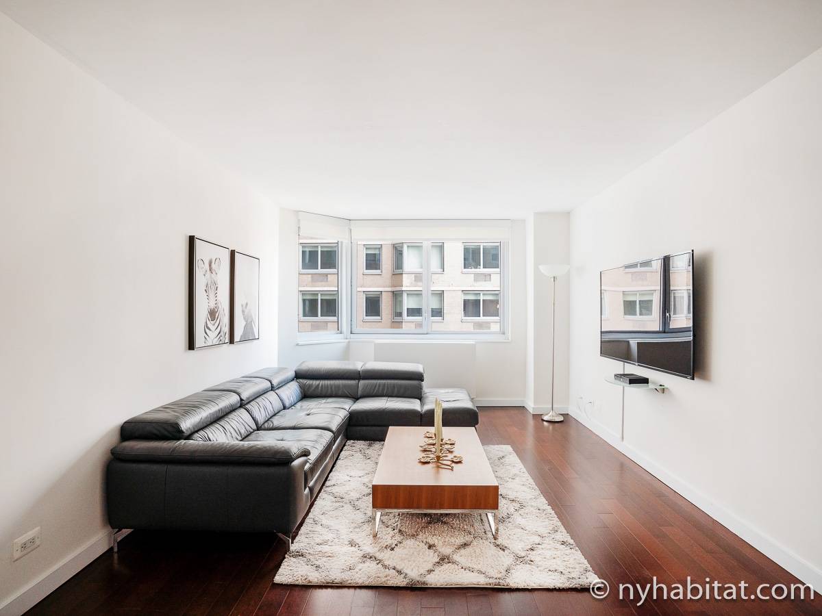 New York - 1 Bedroom apartment - Apartment reference NY-18640