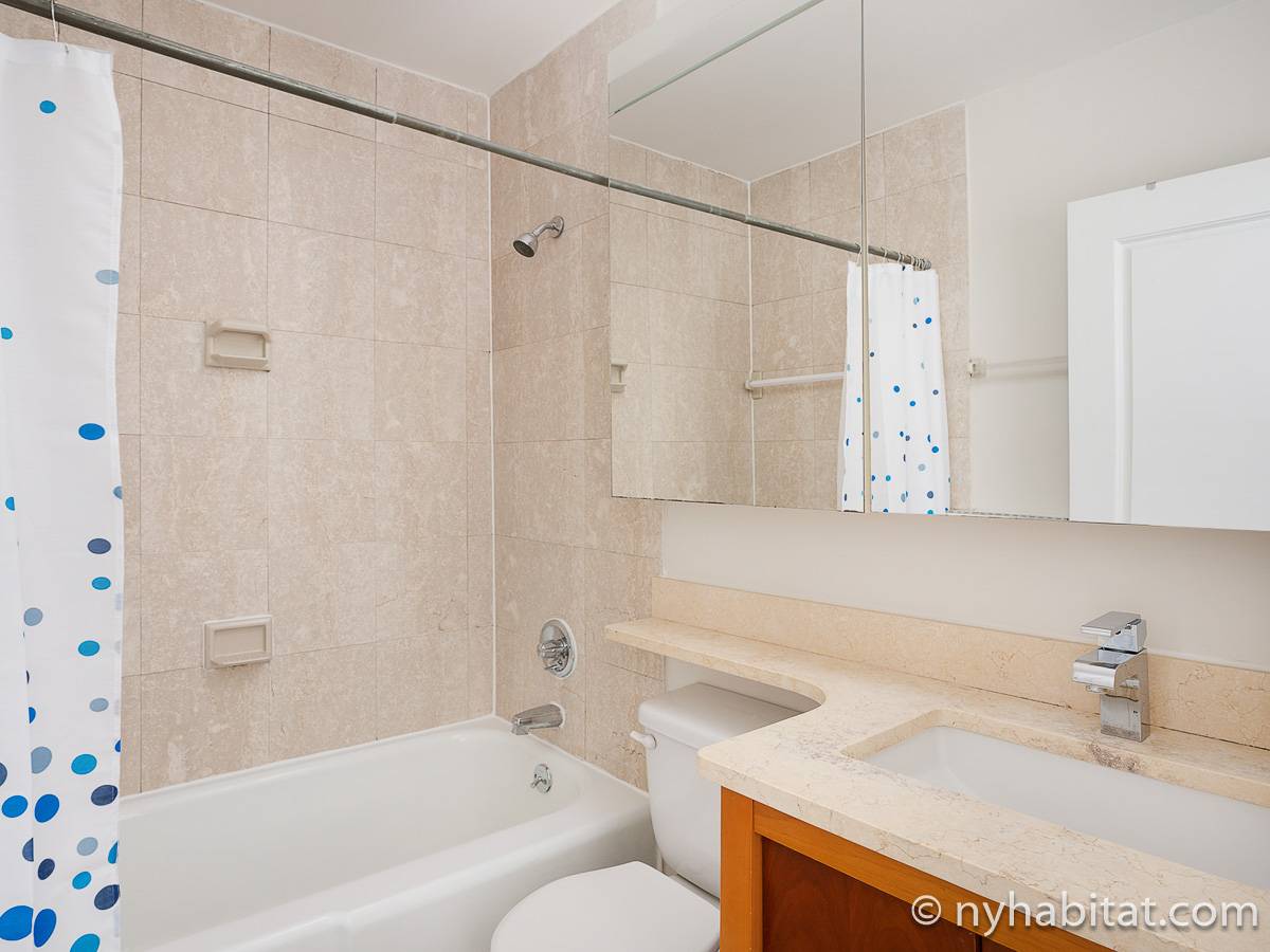 Salle de bain - Photo 1 sur 2