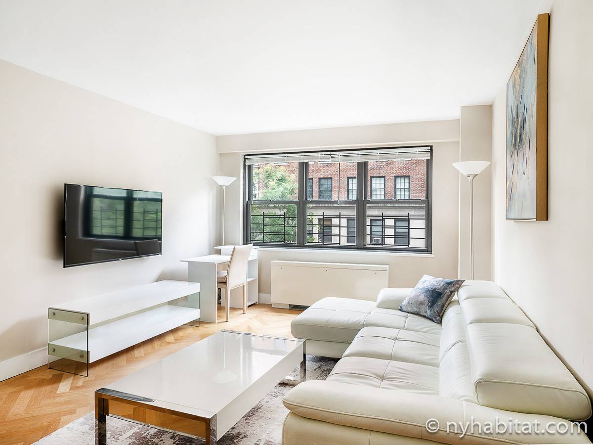 New York - 1 Bedroom apartment - Apartment reference NY-18642