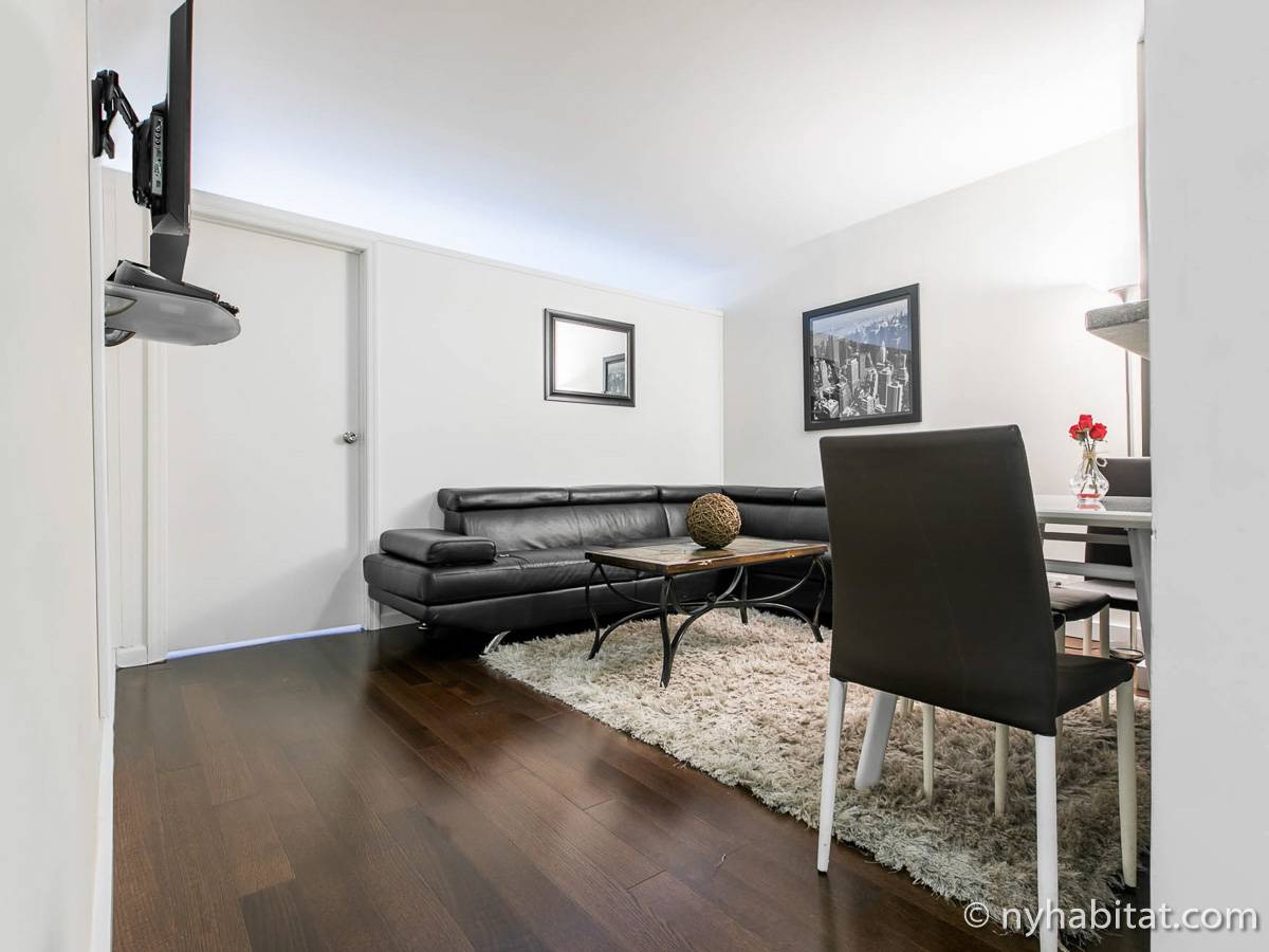 New York Furnished Rental - Apartment reference NY-18645
