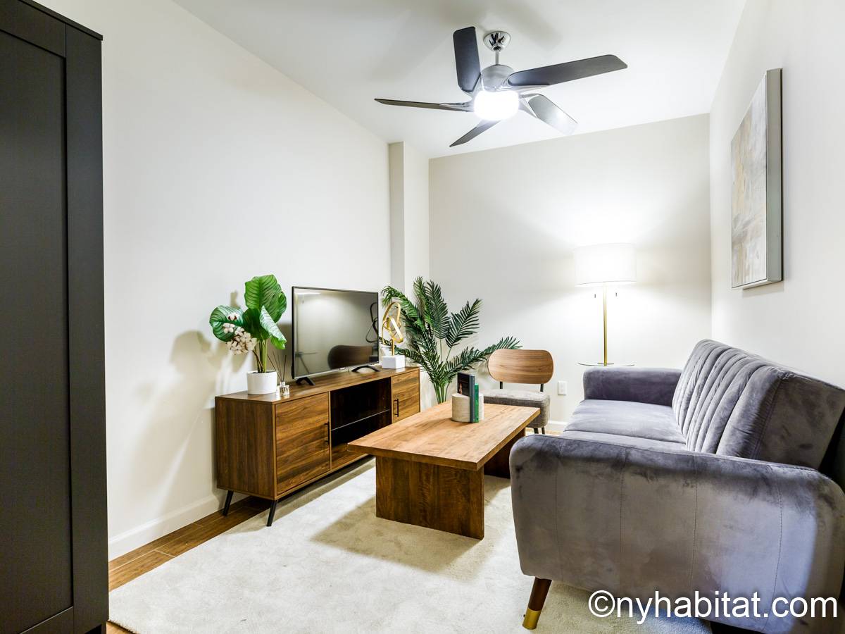 New York - 3 Bedroom roommate share apartment - Apartment reference NY-18647