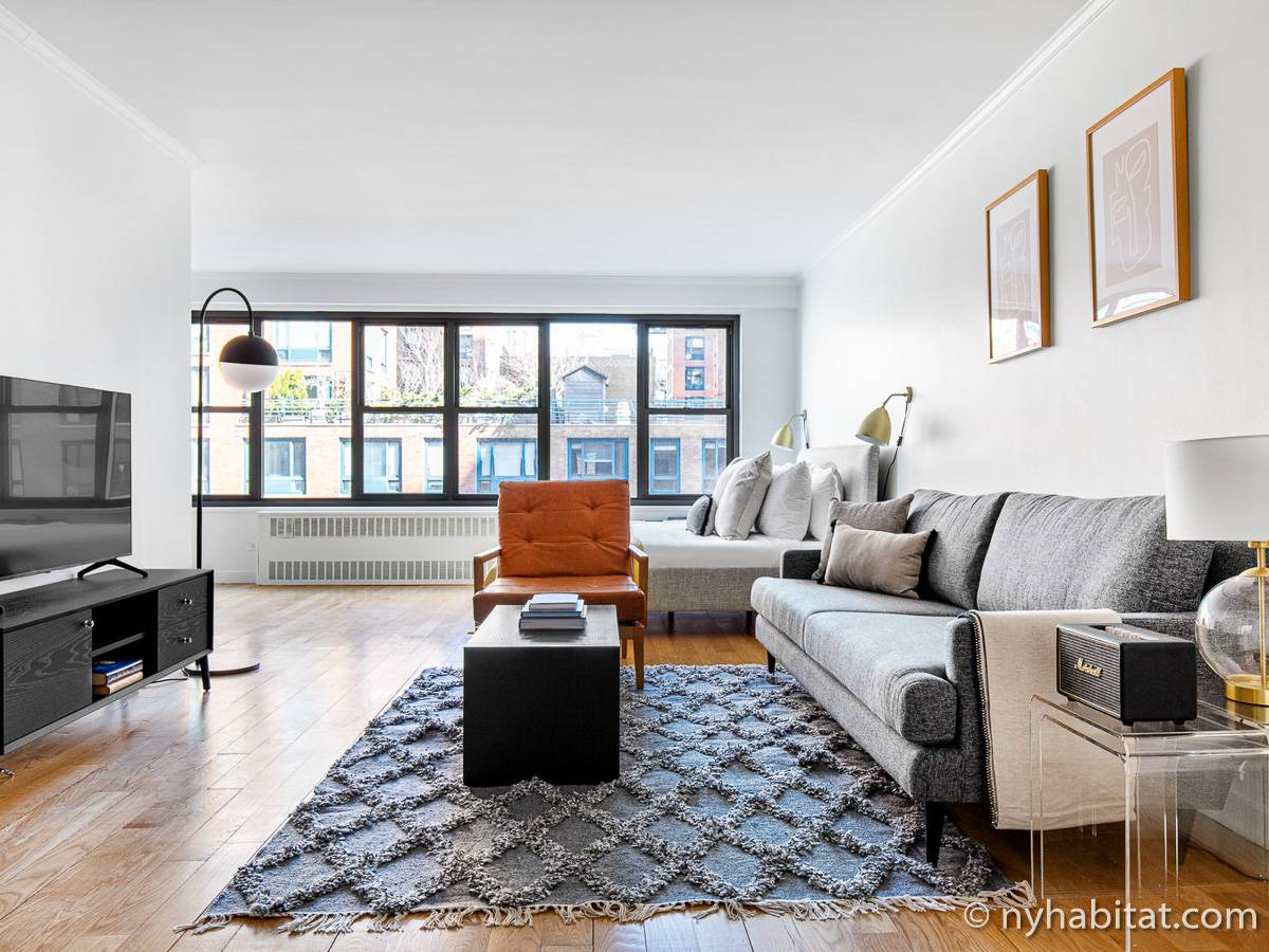 Nueva York Apartamento Amueblado - Referencia apartamento NY-18649