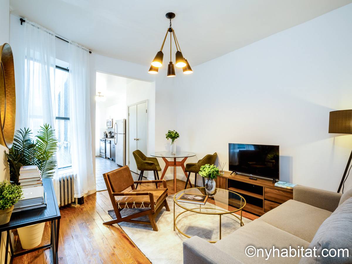 New York - 3 Bedroom roommate share apartment - Apartment reference NY-18652