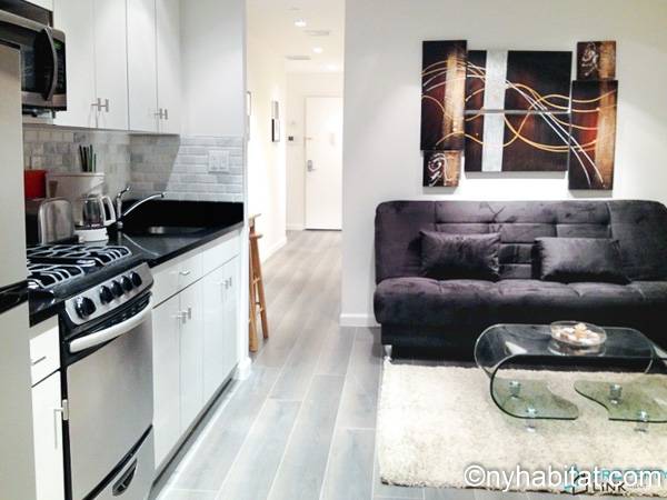New York - 1 Bedroom apartment - Apartment reference NY-18655
