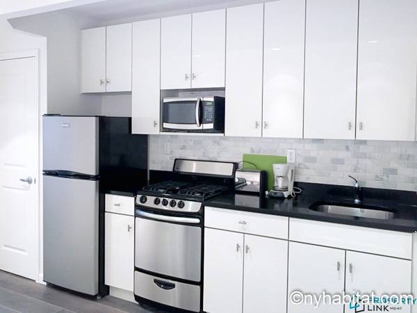 New York Furnished Rental - Apartment reference NY-18659