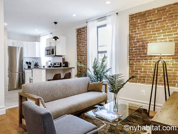 New York - 3 Bedroom roommate share apartment - Apartment reference NY-18660