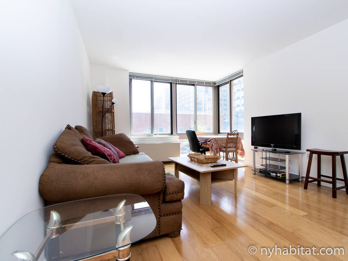 New York - 1 Bedroom apartment - Apartment reference NY-18665