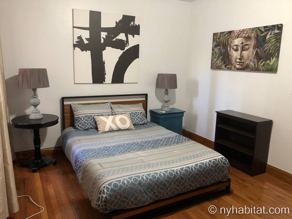 New York - 1 Bedroom apartment - Apartment reference NY-18667