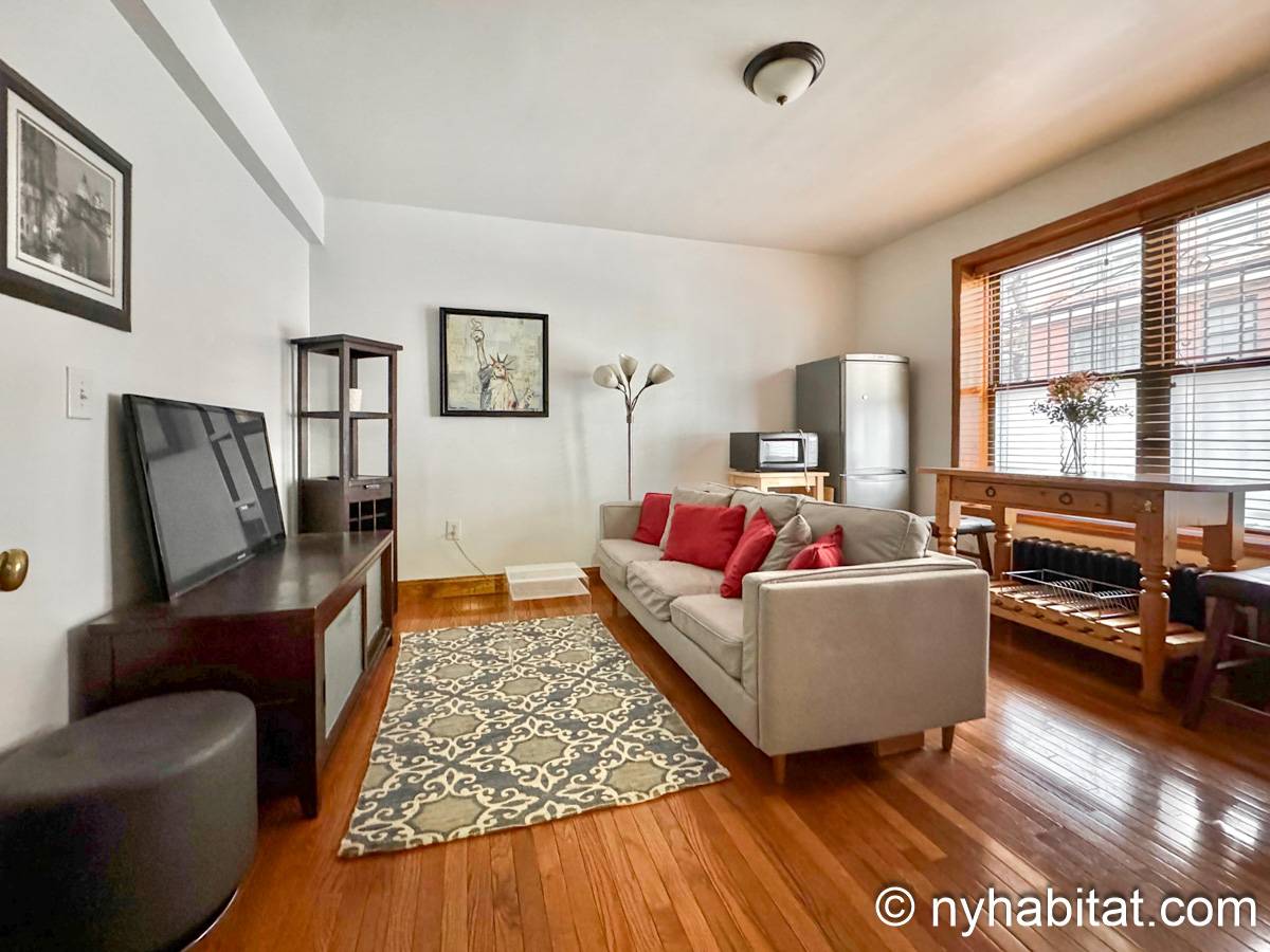 Nueva York - 1 Dormitorio apartamento - Referencia apartamento NY-18667