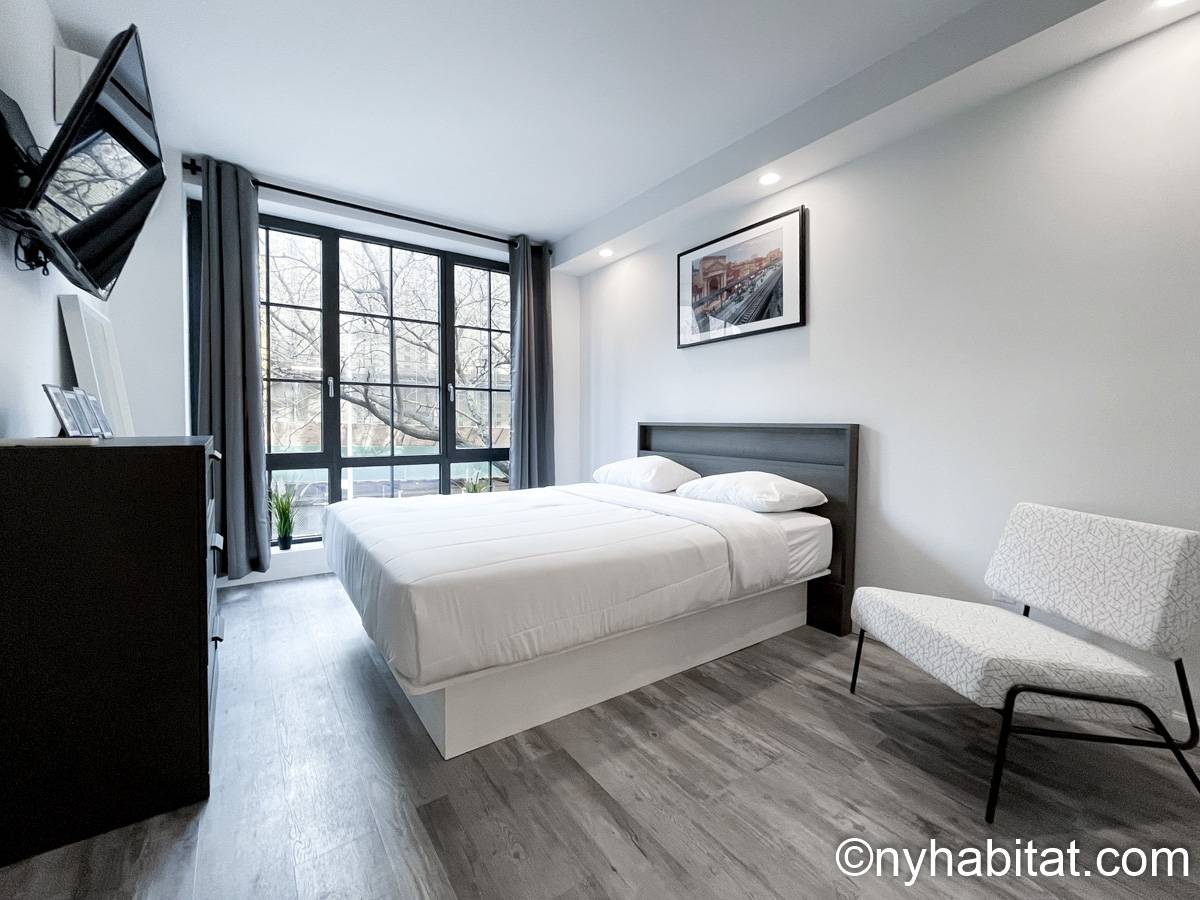 New York Furnished Rental - Apartment reference NY-18670