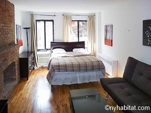 New York - Studio apartment - Apartment reference NY-18681