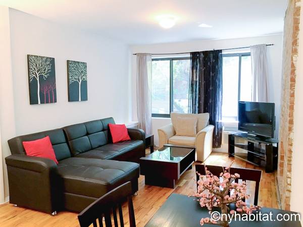 New York - 1 Bedroom apartment - Apartment reference NY-18682