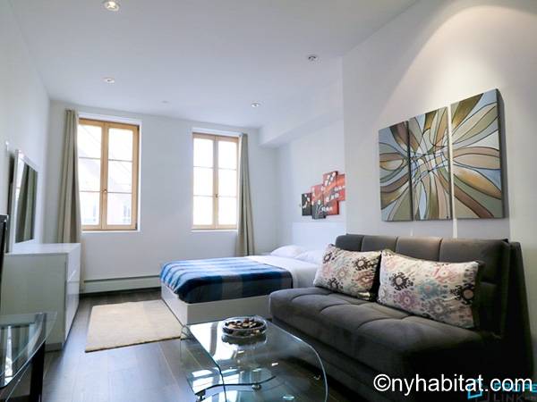New York Furnished Rental - Apartment reference NY-18688