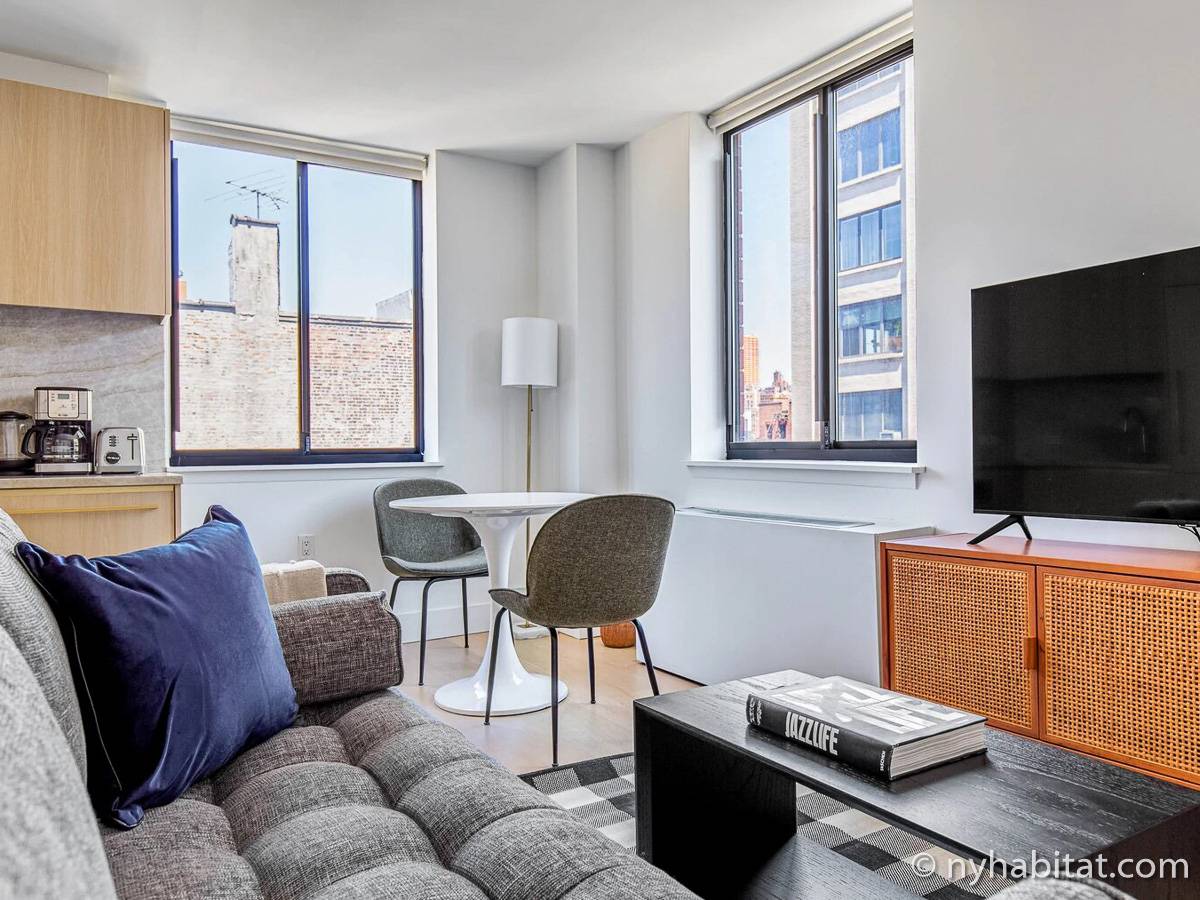 New York - T2 logement location appartement - Appartement référence NY-18691