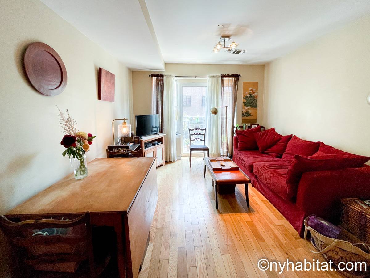 New York - 2 Bedroom apartment - Apartment reference NY-18698