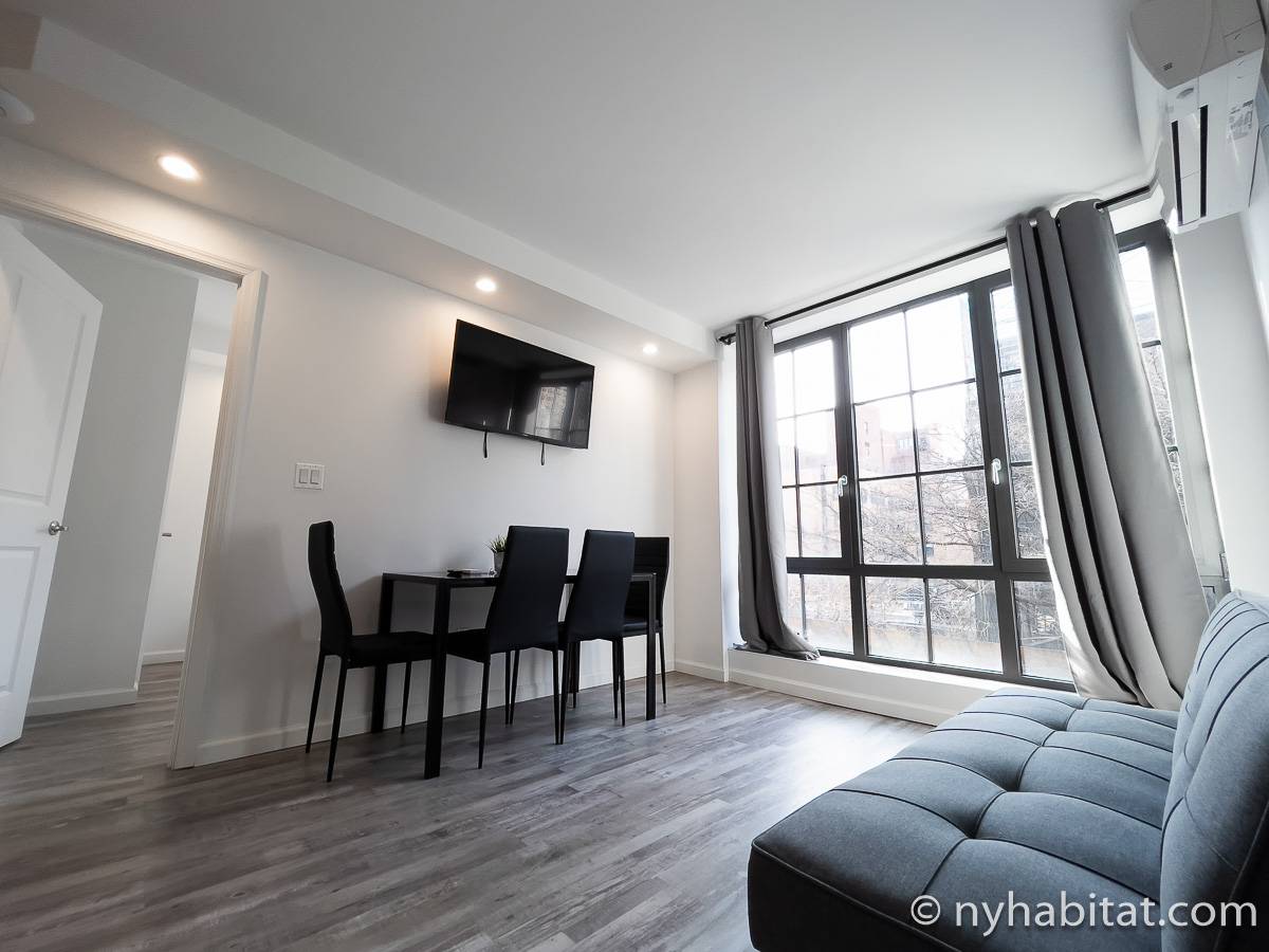 New York - 2 Bedroom apartment - Apartment reference NY-18702