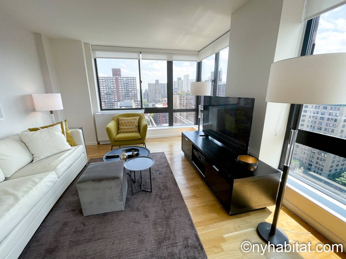 New York Furnished Rental - Apartment reference NY-18706