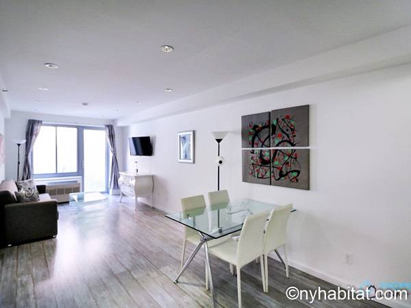 New York Furnished Rental - Apartment reference NY-18709