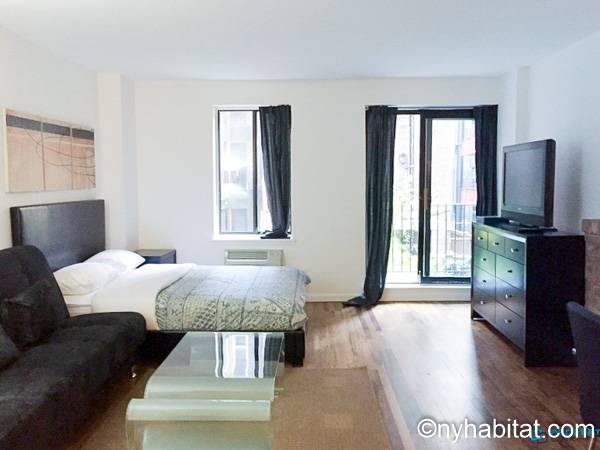 New York - Studio apartment - Apartment reference NY-18711