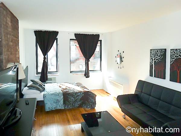 New York - Studio apartment - Apartment reference NY-18712