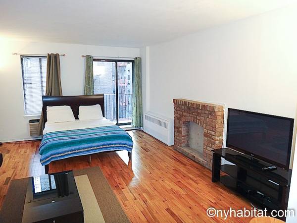 New York - Studio apartment - Apartment reference NY-18714