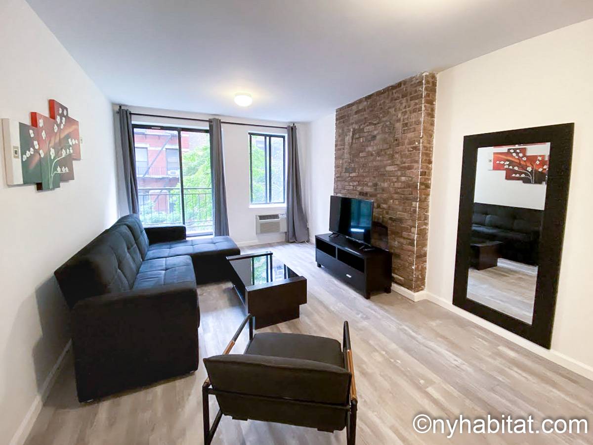 Nueva York - 1 Dormitorio apartamento - Referencia apartamento NY-18715