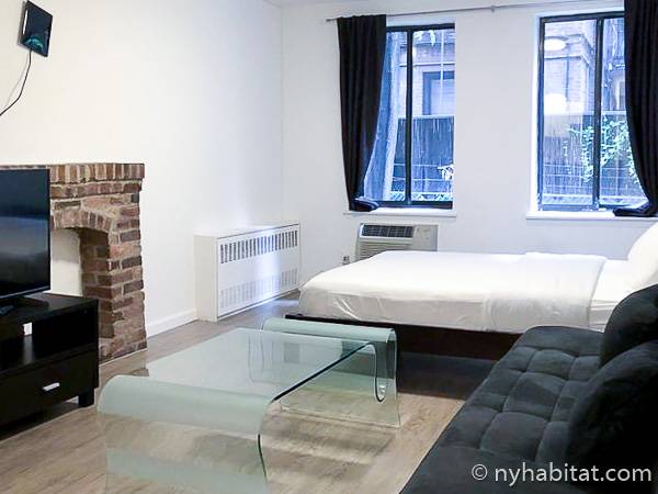 New York - Studio apartment - Apartment reference NY-18716