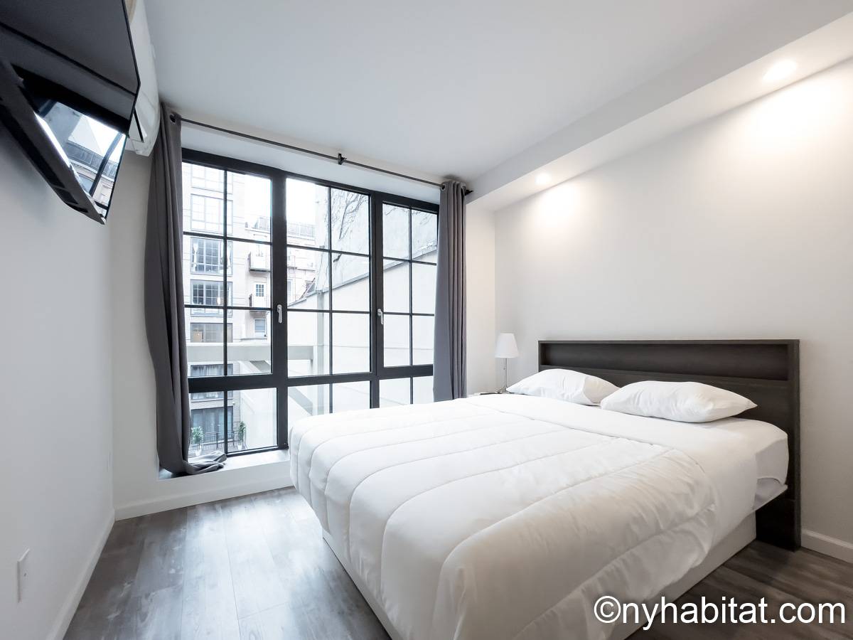 New York Furnished Rental - Apartment reference NY-18727