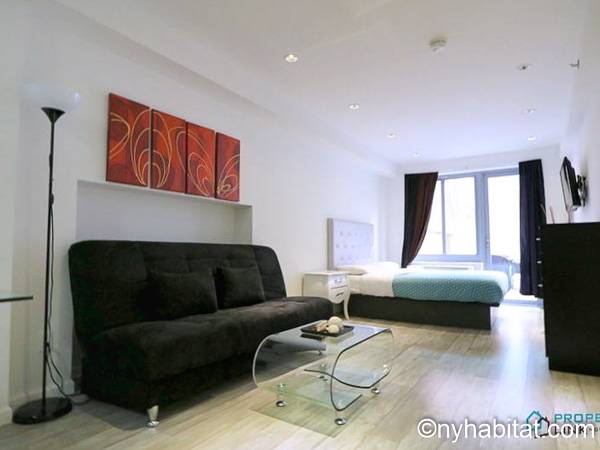 New York Furnished Rental - Apartment reference NY-18730