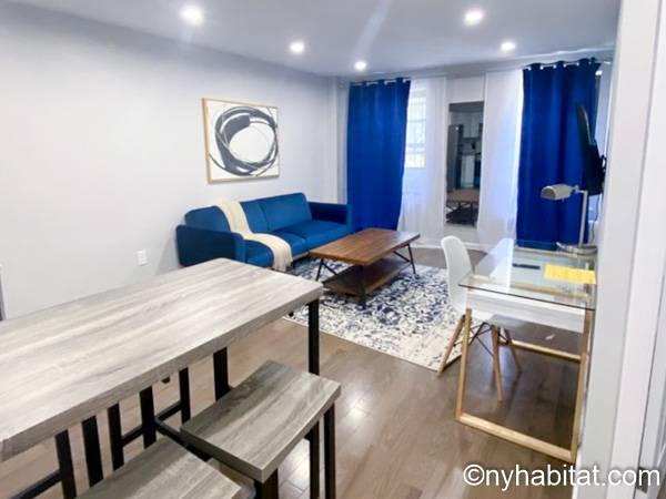 New York - 1 Bedroom apartment - Apartment reference NY-18731