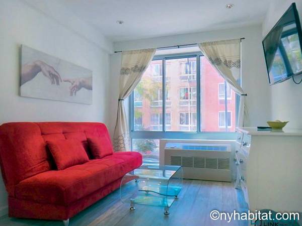 New York Furnished Rental - Apartment reference NY-18733