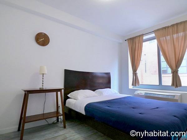 New York - 2 Camere da letto appartamento - Appartamento riferimento NY-18735
