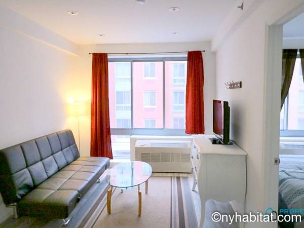 New York - 2 Camere da letto appartamento - Appartamento riferimento NY-18739