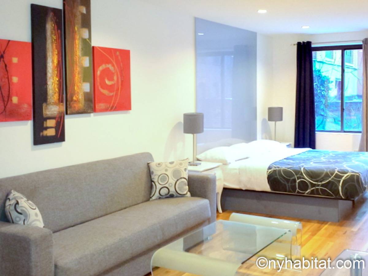 New York Furnished Rental - Apartment reference NY-18740