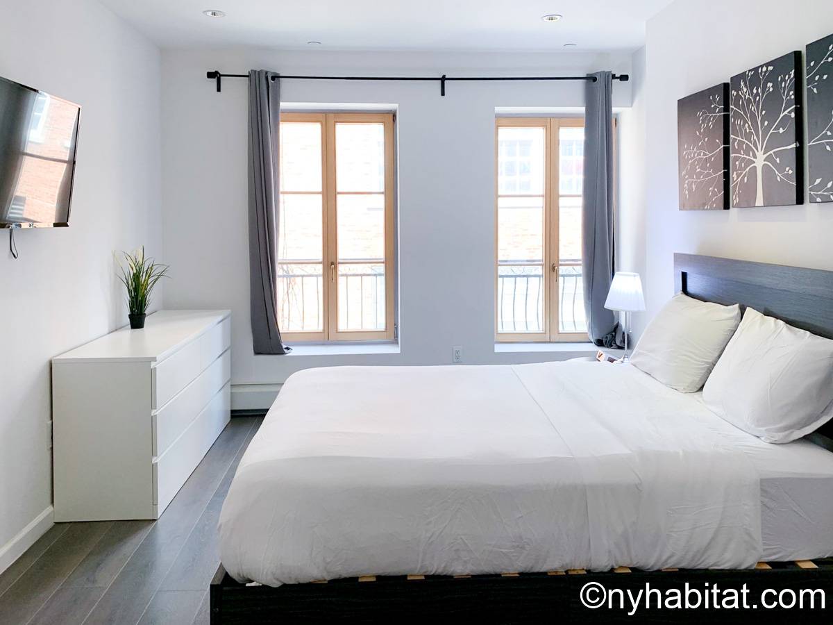 New York Furnished Rental - Apartment reference NY-18741
