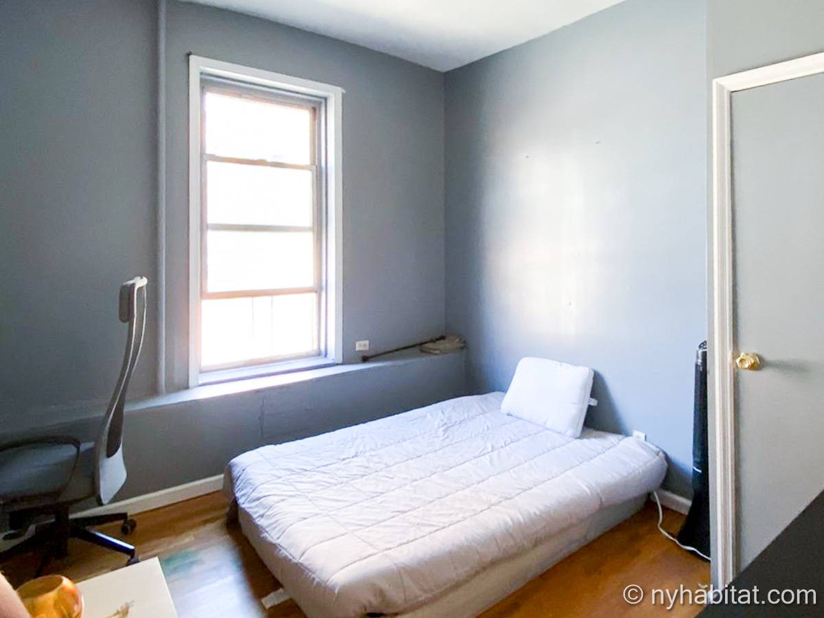 Nueva York - 4 Dormitorios piso para compartir - Referencia apartamento NY-18743