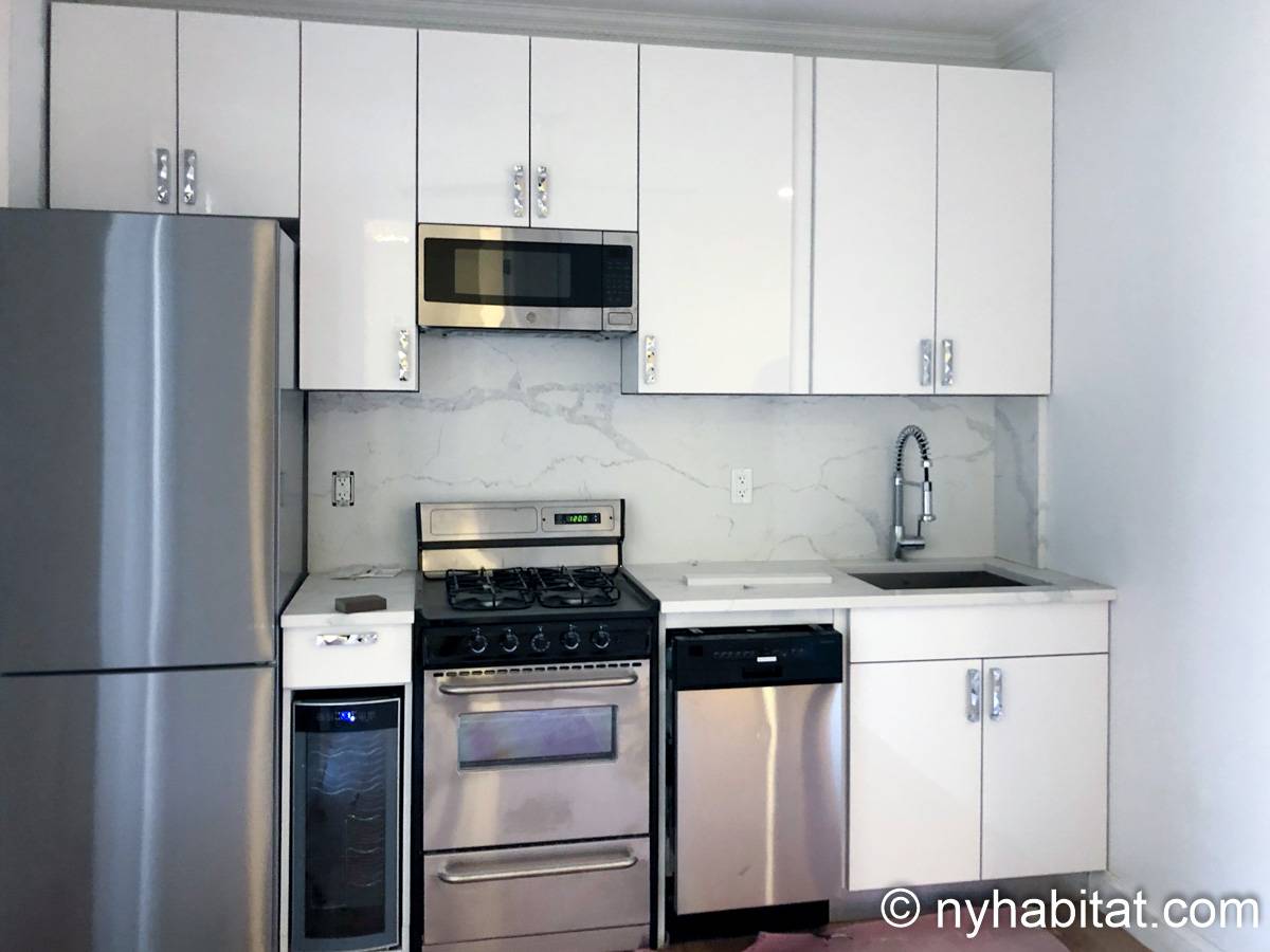 New York - 3 Bedroom apartment - Apartment reference NY-18744
