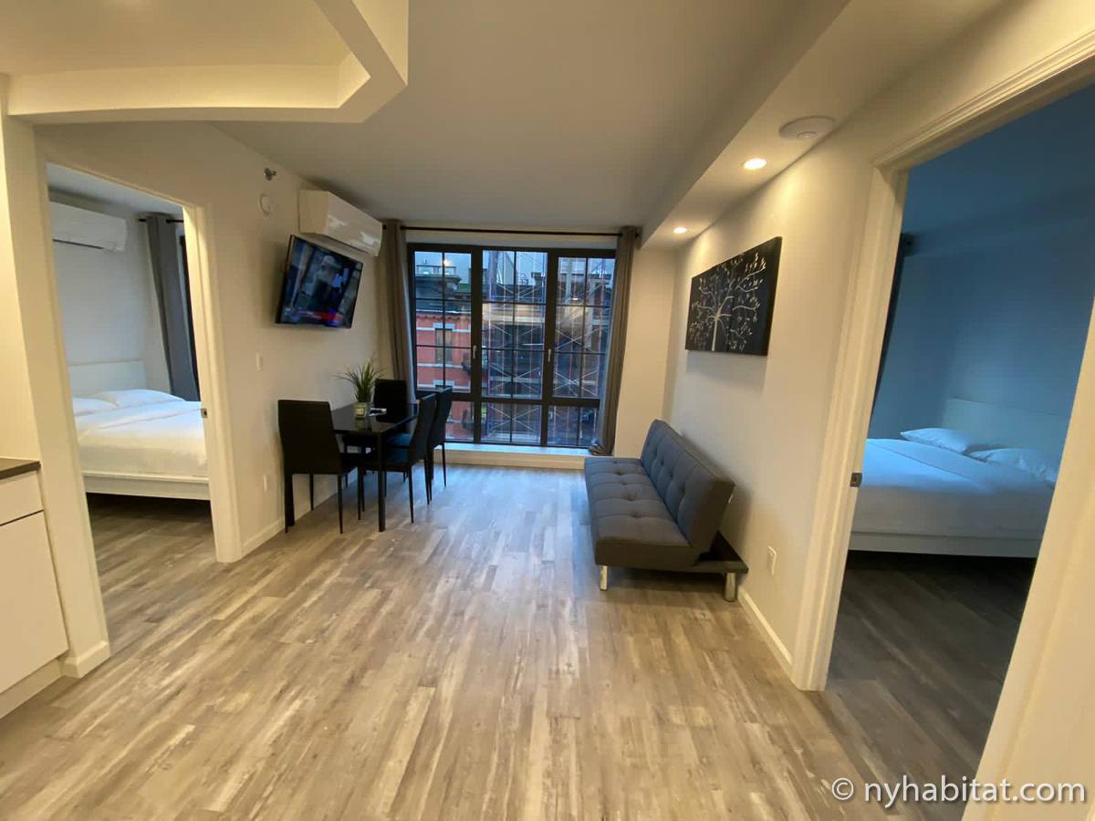 New York - 2 Bedroom apartment - Apartment reference NY-18754