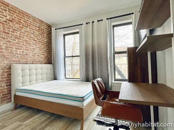 Schlafzimmer 3 - Photo 1 von 3 Schlafzimmer 3 - Photo 1 von 3