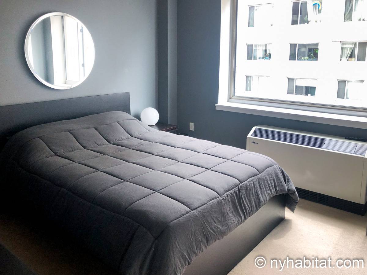 Nueva York - 1 Dormitorio piso para compartir - Referencia apartamento NY-18766
