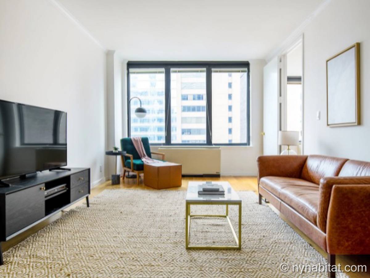 New York - 2 Bedroom apartment - Apartment reference NY-18772
