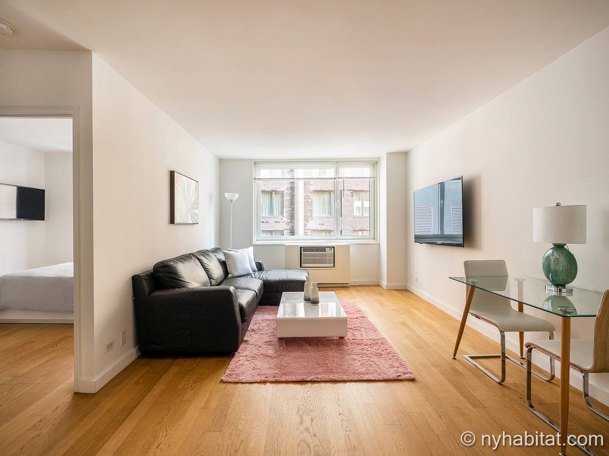 New York - 1 Bedroom apartment - Apartment reference NY-18773