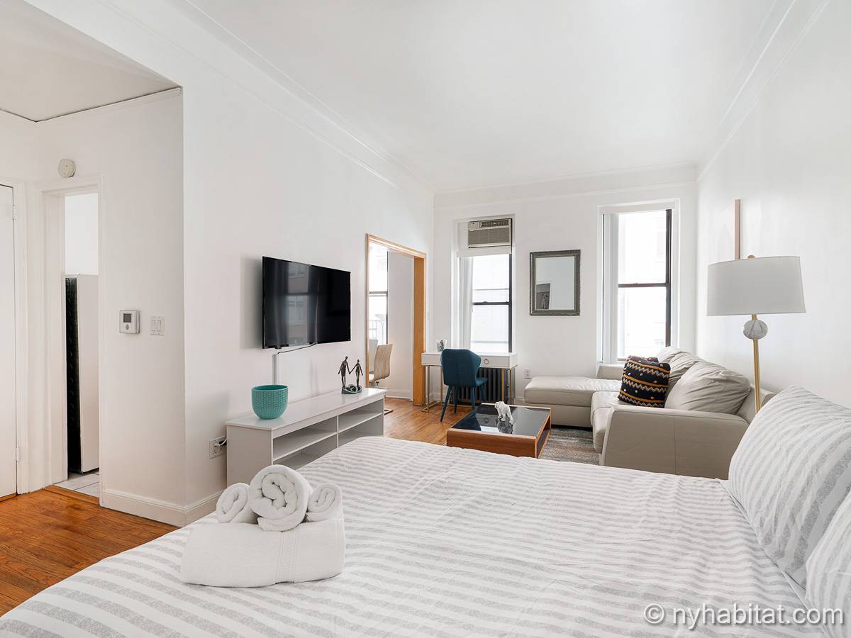 New York - Studio apartment - Apartment reference NY-18774