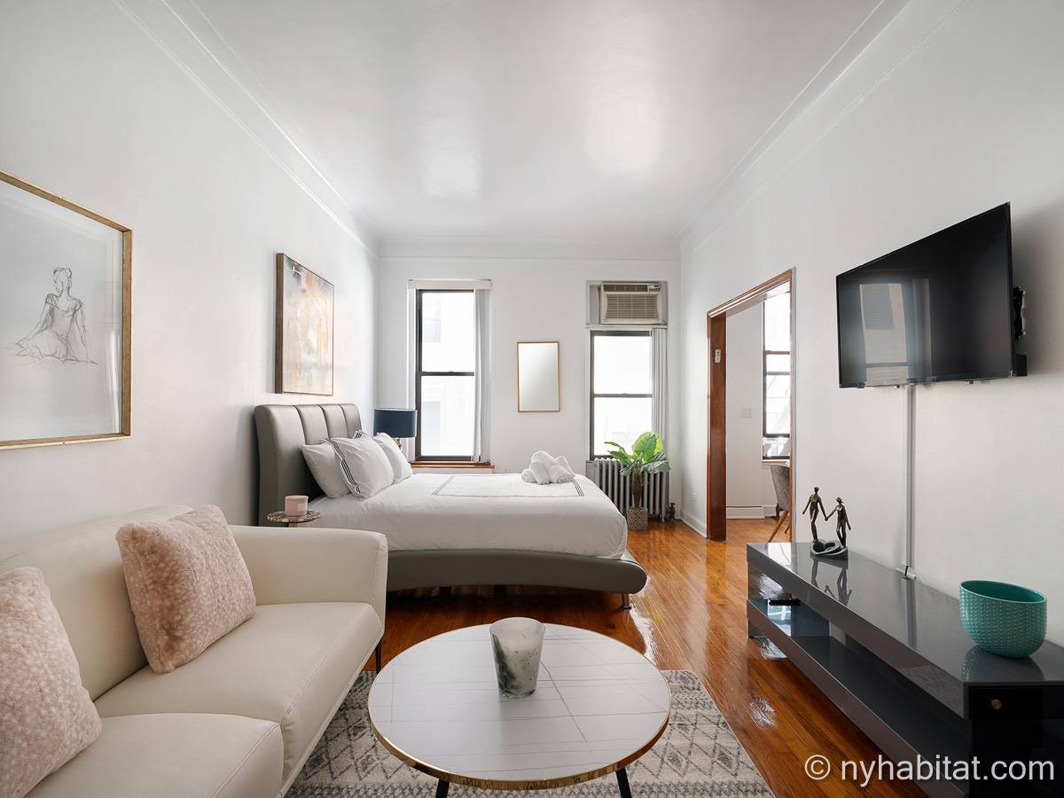 New York - Studio apartment - Apartment reference NY-18775