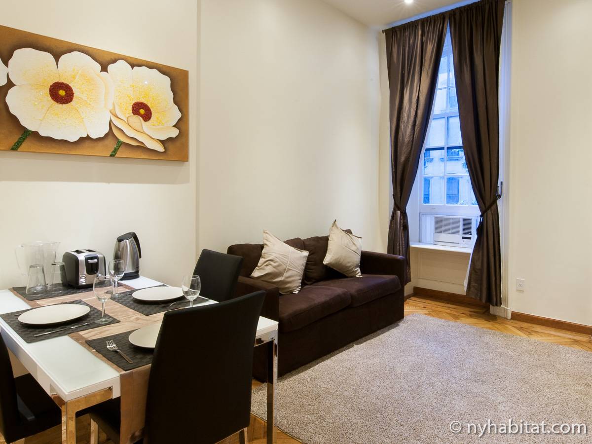 New York - 1 Bedroom apartment - Apartment reference NY-18776